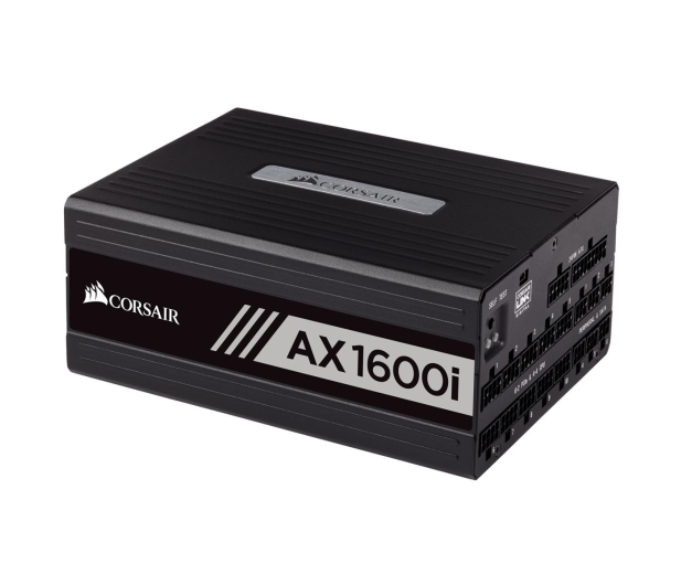 Corsair AX1600i 1600W 80 Plus Titanium - 443737 - zdjęcie 3